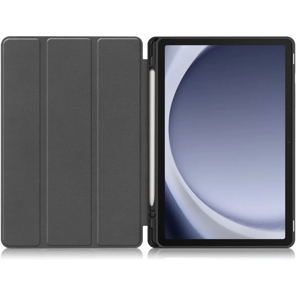 Hurtownia GSM - Bizon Case Tab Lizard Samsung Galaxy Tab A9 Plus dunkelgrün - BIZ3693 - {ean13} - Hurt