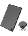 Hurtownia GSM - Bizon Case Tab Lizard Samsung Galaxy Tab A9 Plus szürke - BIZ3694 - {ean13} - Hurt