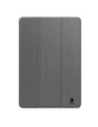 Hurtownia GSM - Bizon Case Tab Lizard Samsung Galaxy Tab A9 Plus grau - BIZ3694 - {ean13} - Hurt
