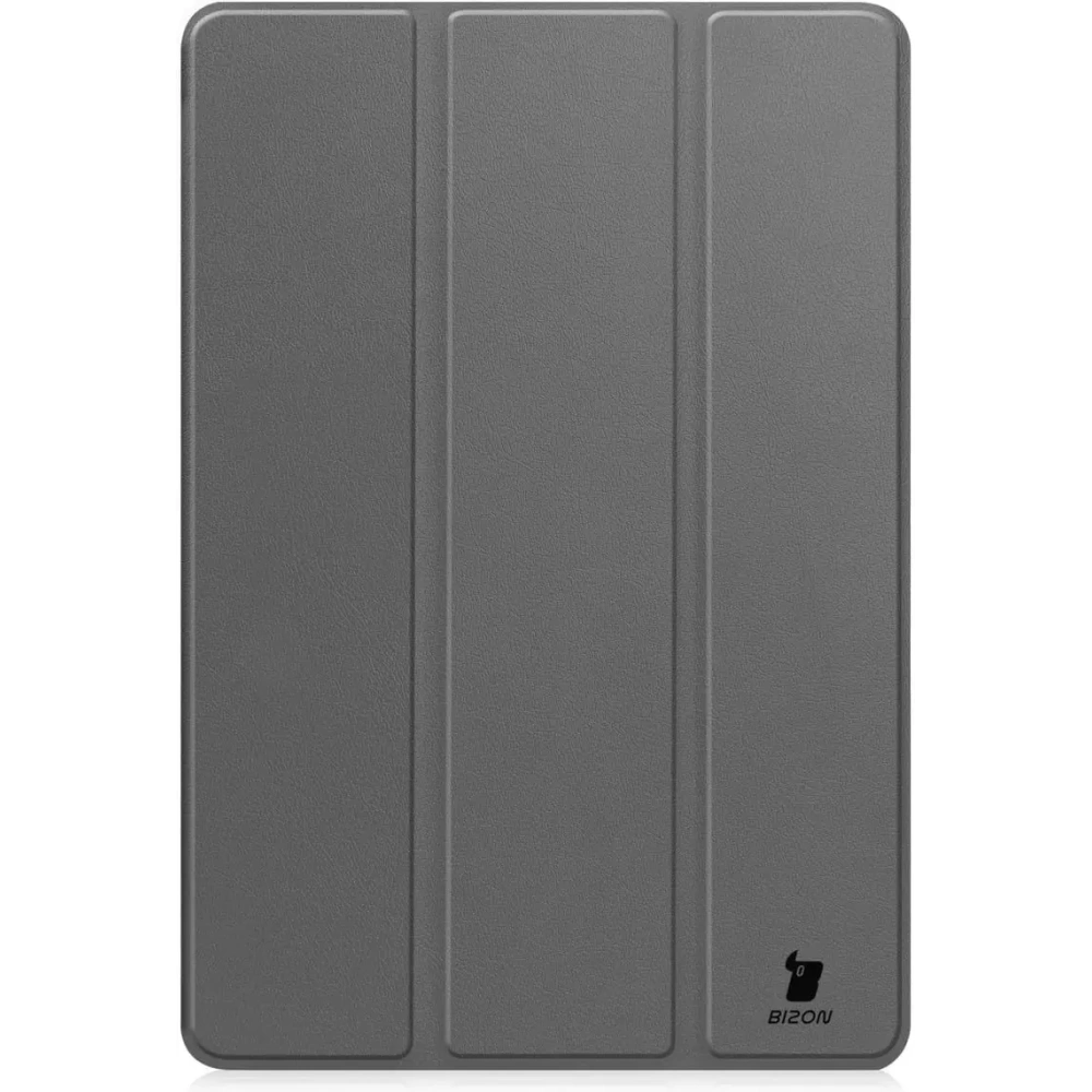 Hurtownia GSM - Bizon Case Tab Lizard Samsung Galaxy Tab A9 Plus grau - BIZ3694 - {ean13} - Hurt