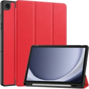 Hurtownia GSM - Bizon Case Tab Lizard Samsung Galaxy Tab A9 Plus rot - BIZ3695 - {ean13} - Hurt