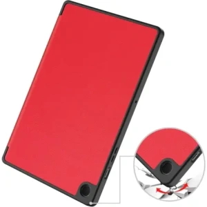 Hurtownia GSM - Bizon Case Tab Lizard Samsung Galaxy Tab A9 Plus rot - BIZ3695 - {ean13} - Hurt