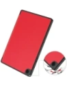 Hurtownia GSM - Bizon Case Tab Lizard Samsung Galaxy Tab A9 Plus rot - BIZ3695 - {ean13} - Hurt