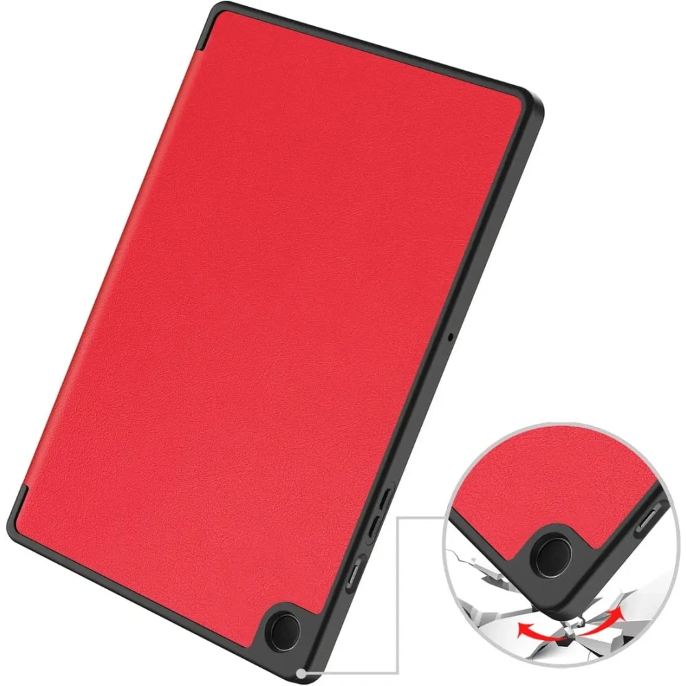Hurtownia GSM - Bizon Case Tab Lizard Samsung Galaxy Tab A9 Plus rot - BIZ3695 - {ean13} - Hurt