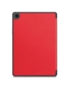 Hurtownia GSM - Bizon Case Tab Lizard Samsung Galaxy Tab A9 Plus rot - BIZ3695 - {ean13} - Hurt