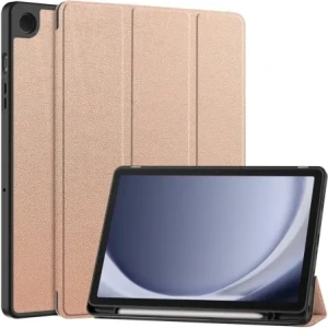 Hurtownia GSM - Bizon Case Tab Lizard Samsung Galaxy Tab A9 Plus Roségold - BIZ3696 - {ean13} - Hurt