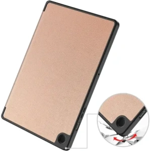 Hurtownia GSM - Bizon Case Tab Lizard Samsung Galaxy Tab A9 Plus Roségold - BIZ3696 - {ean13} - Hurt