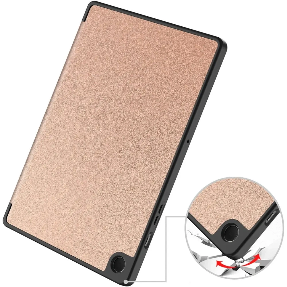 Hurtownia GSM - Bizon Case Tab Lizard Samsung Galaxy Tab A9 Plus Roségold - BIZ3696 - {ean13} - Hurt