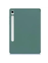 Hurtownia GSM - Etui Bizon Case Tab Lizard do Samsung Galaxy Tab S9 / S9 FE tmavě zelené - BIZ3697 - {ean13} - Hurt