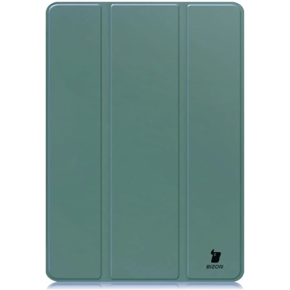 Hurtownia GSM - Etui Bizon Case Tab Lizard do Samsung Galaxy Tab S9 / S9 FE tmavě zelené - BIZ3697 - {ean13} - Hurt
