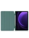 Wholesale Bizon Case Tab Lizard Samsung Galaxy Tab S9 / S9 FE dark green - BIZ3697 - {ean13} - Hurt