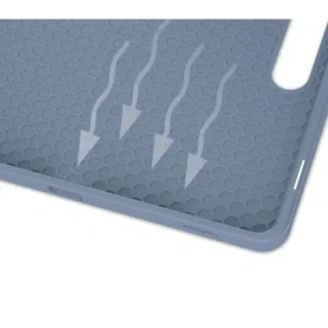Hurtownia GSM - Bizon Case Tab Lizard Samsung Galaxy Tab S9 / S9 FE lavandă - BIZ3698 - {ean13} - Hurt