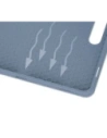 Hurtownia GSM - Bizon Case Tab Lizard Samsung Galaxy Tab S9 / S9 FE lavandă - BIZ3698 - {ean13} - Hurt