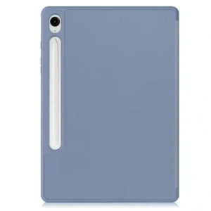 Hurtownia GSM - Bizon Case Tab Lizard Samsung Galaxy Tab S9 / S9 FE lavandă - BIZ3698 - {ean13} - Hurt
