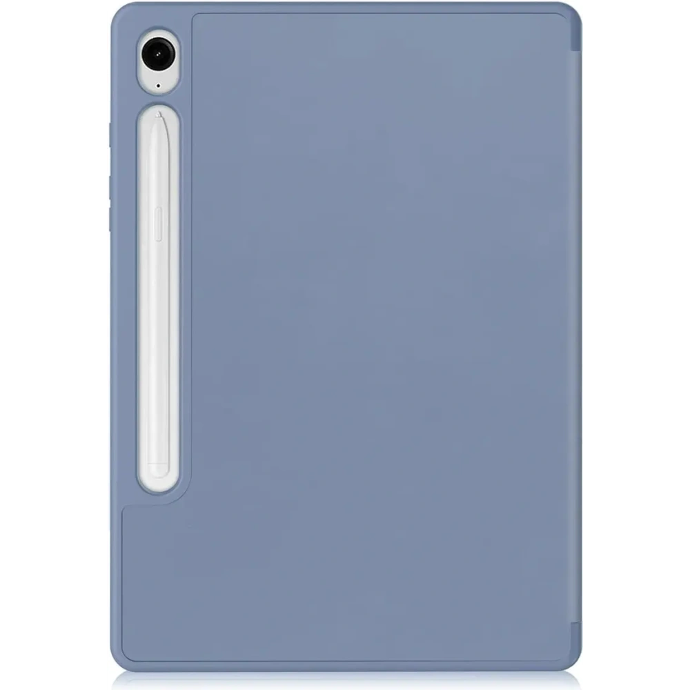 Hurtownia GSM - Bizon Case Tab Lizard Samsung Galaxy Tab S9 / S9 FE lavandă - BIZ3698 - {ean13} - Hurt