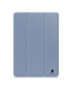 Hurtownia GSM - Bizon Case Tab Lizard Samsung Galaxy Tab S9 / S9 FE lavandă - BIZ3698 - {ean13} - Hurt