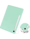 Hurtownia GSM - Etui Bizon Case Tab Lizard do Samsung Galaxy Tab S9 / S9 FE mátové - BIZ3699 - {ean13} - Hurt