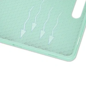 Hurtownia GSM - Bizon Case Tab Lizard Samsung Galaxy Tab S9 / S9 FE mint - BIZ3699 - {ean13} - Hurt