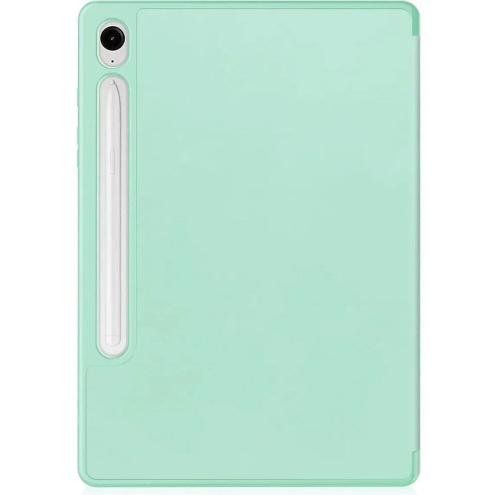 Hurtownia GSM - Etui Bizon Case Tab Lizard do Samsung Galaxy Tab S9 / S9 FE mátové - BIZ3699 - {ean13} - Hurt