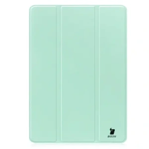 Hurtownia GSM - Bizon Case Tab Lizard Samsung Galaxy Tab S9 / S9 FE mint - BIZ3699 - {ean13} - Hurt