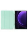 Wholesale Bizon Case Tab Lizard Samsung Galaxy Tab S9 / S9 FE mint - BIZ3699 - {ean13} - Hurt