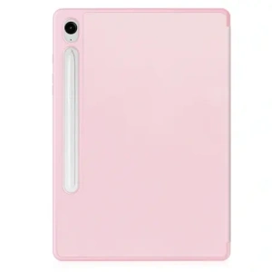 Hurtownia GSM - Bizon Case Tab Lizard Samsung Galaxy Tab S9 / S9 FE roz - BIZ3700 - {ean13} - Hurt