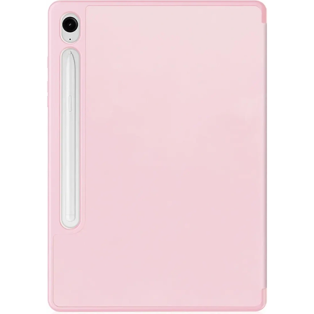 Hurtownia GSM - Bizon Case Tab Lizard Samsung Galaxy Tab S9 / S9 FE roz - BIZ3700 - {ean13} - Hurt