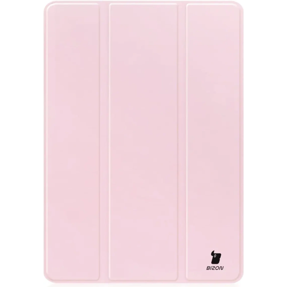 Hurtownia GSM - Bizon Case Tab Lizard Samsung Galaxy Tab S9 / S9 FE roz - BIZ3700 - {ean13} - Hurt