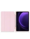 Hurtownia GSM - Bizon Case Tab Lizard Samsung Galaxy Tab S9 / S9 FE roz - BIZ3700 - {ean13} - Hurt