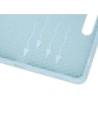 Hurtownia GSM - Bizon Case Tab Lizard Samsung Galaxy Tab S9 / S9 FE albastru - BIZ3701 - {ean13} - Hurt