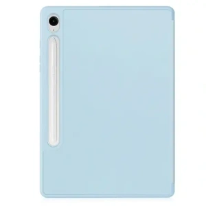 Hurtownia GSM - Bizon Case Tab Lizard Samsung Galaxy Tab S9 / S9 FE albastru - BIZ3701 - {ean13} - Hurt