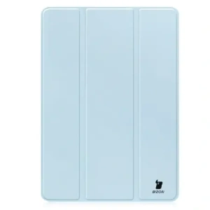 Hurtownia GSM - Bizon Case Tab Lizard Samsung Galaxy Tab S9 / S9 FE blau - BIZ3701 - {ean13} - Hurt