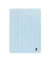 Hurtownia GSM - Bizon Case Tab Lizard Samsung Galaxy Tab S9 / S9 FE albastru - BIZ3701 - {ean13} - Hurt