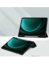 Wholesale Bizon Case Tab Clear Matt Samsung Galaxy Tab S9 FE Plus black - BIZ3702 - {ean13} - Hurt