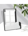 Wholesale Bizon Case Tab Clear Matt Samsung Galaxy Tab S9 FE Plus black - BIZ3702 - {ean13} - Hurt