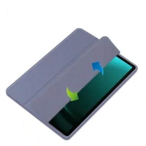 Hurtownia GSM - Etui Bizon Case Tab Clear Matt do Samsung Galaxy Tab S9 FE Plus levandulové - BIZ3703 - {ean13} - Hurt