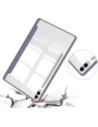 Wholesale Bizon Case Tab Clear Matt Samsung Galaxy Tab S9 FE Plus lavender - BIZ3703 - {ean13} - Hurt