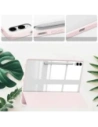Wholesale Bizon Case Tab Clear Matt Samsung Galaxy Tab S9 FE Plus light pink - BIZ3704 - {ean13} - Hurt