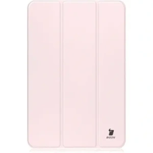 Hurtownia GSM - Etui Bizon Case Tab Clear Matt do Samsung Galaxy Tab S9 FE Plus jasnoróżowe - BIZ3704 - {ean13} - Hurt