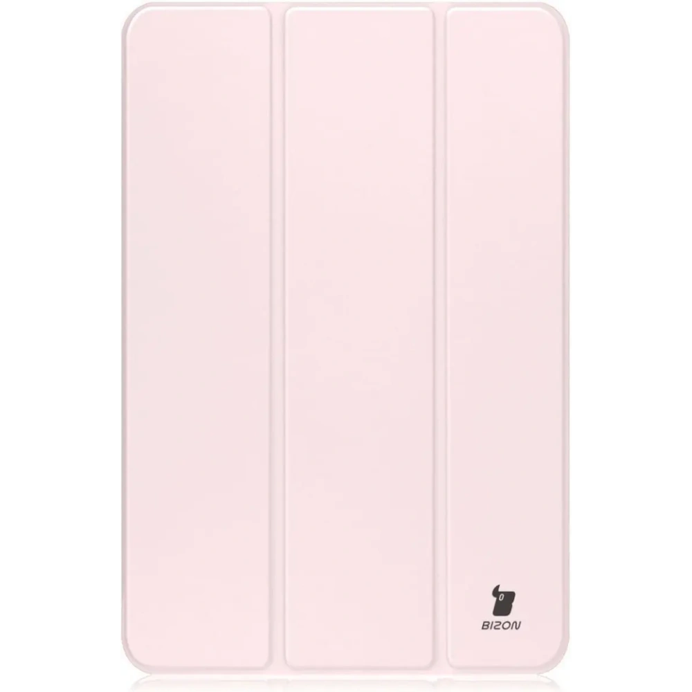 Wholesale Bizon Case Tab Clear Matt Samsung Galaxy Tab S9 FE Plus light pink - BIZ3704 - {ean13} - Hurt