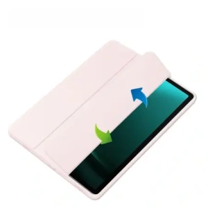Hurtownia GSM - Bizon Case Tab Átlátszó Matt Samsung Galaxy Tab S9 FE Plus világos rózsaszín - BIZ3704 - {ean13} - Hurt