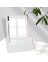 Wholesale Bizon Case Tab Clear Matt Samsung Galaxy Tab S9 FE Plus light pink - BIZ3704 - {ean13} - Hurt