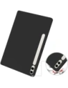 Hurtownia GSM - Etui Bizon Case Tab Lizard do Samsung Galaxy Tab S9 FE Plus černé - BIZ3705 - {ean13} - Hurt