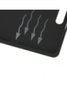 Hurtownia GSM - Bizon Case Tab Lizard Samsung Galaxy Tab S9 FE Plus negru - BIZ3705 - {ean13} - Hurt