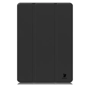 Hurtownia GSM - Bizon Case Tab Lizard Samsung Galaxy Tab S9 FE Plus fekete - BIZ3705 - {ean13} - Hurt