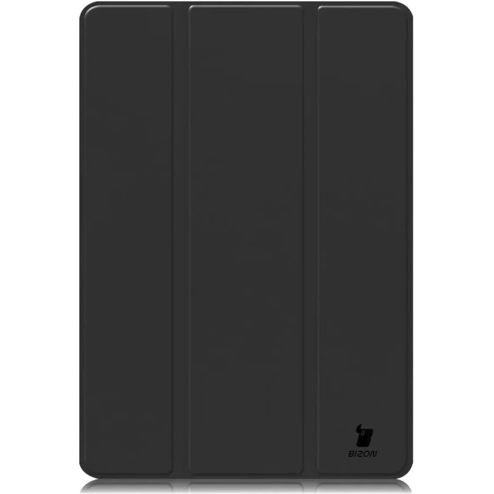 Hurtownia GSM - Bizon Case Tab Lizard Samsung Galaxy Tab S9 FE Plus negru - BIZ3705 - {ean13} - Hurt