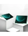 Hurtownia GSM - Bizon Case Tab Lizard Samsung Galaxy Tab S9 FE Plus menta - BIZ3706 - {ean13} - Hurt