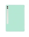 Wholesale Bizon Case Tab Lizard Samsung Galaxy Tab S9 FE Plus mint - BIZ3706 - {ean13} - Hurt