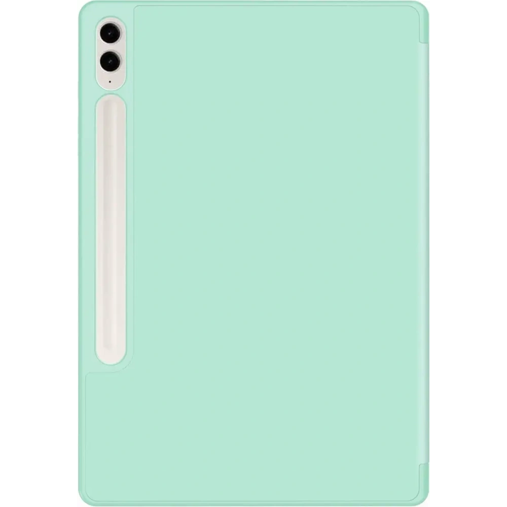Wholesale Bizon Case Tab Lizard Samsung Galaxy Tab S9 FE Plus mint - BIZ3706 - {ean13} - Hurt
