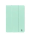 Wholesale Bizon Case Tab Lizard Samsung Galaxy Tab S9 FE Plus mint - BIZ3706 - {ean13} - Hurt